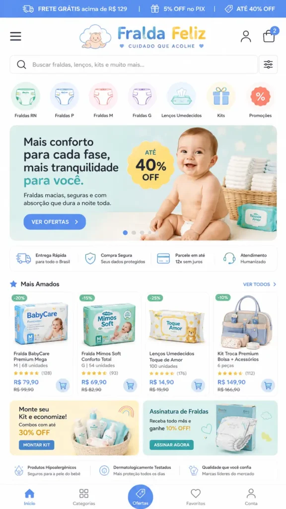 Prestadores de Serviços e Empresas