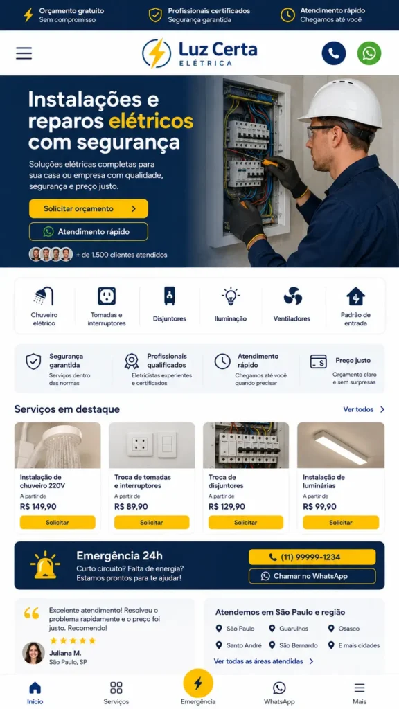 Empresa que Faz Sites