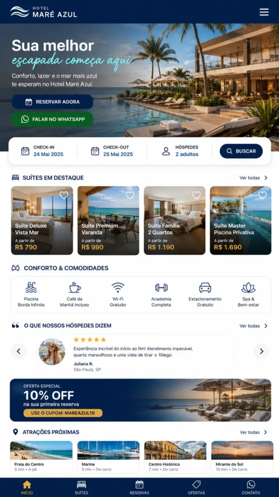 Turismo Hotelaria e Eventos