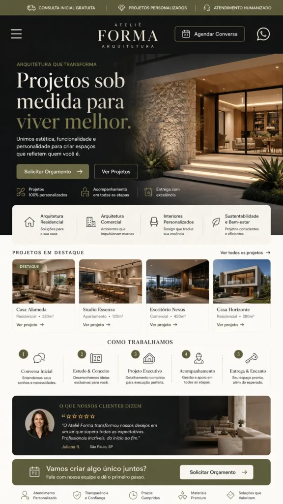 Imobiliárias Construção Arquitetura e Engenharia