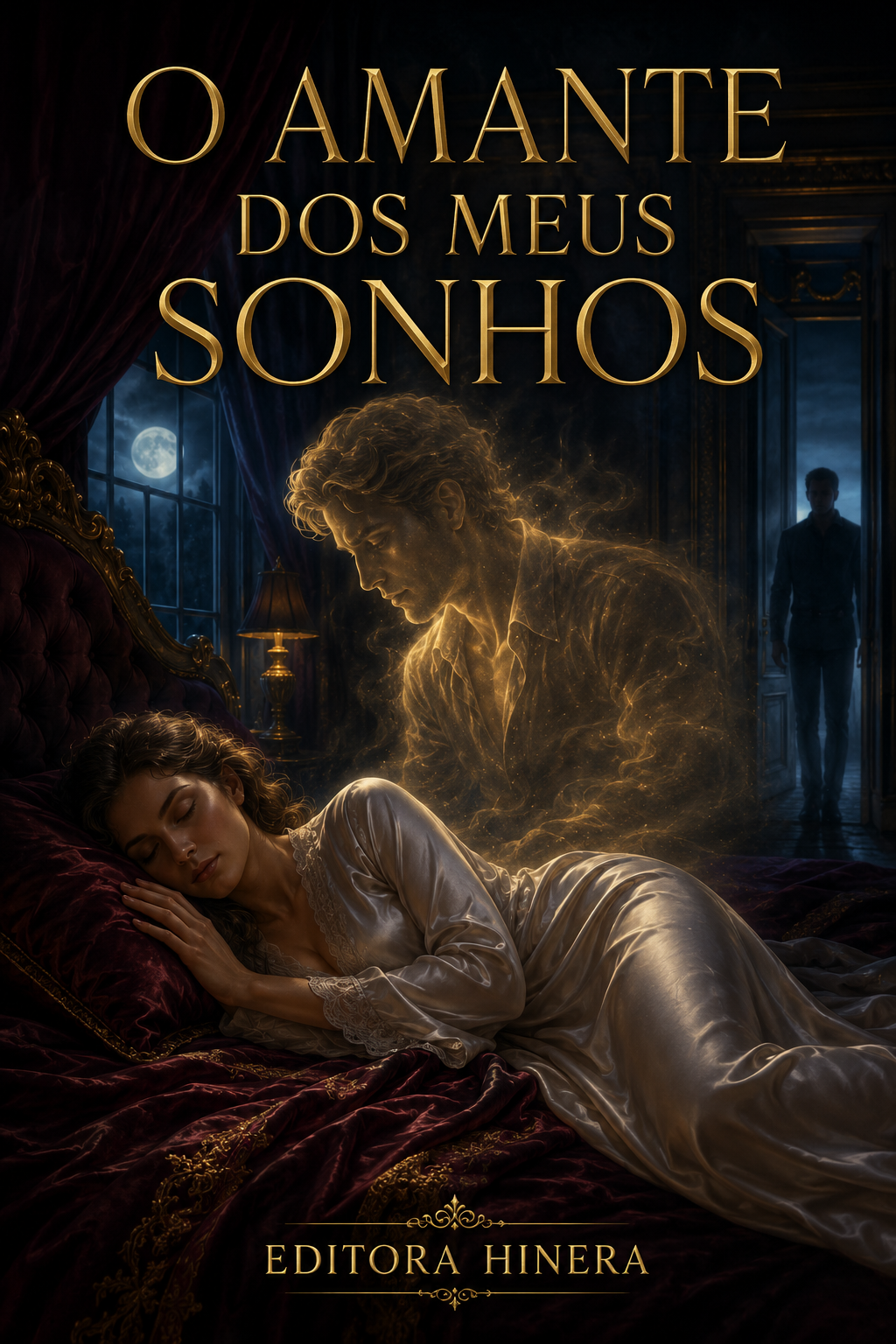 O Amante dos Meus Sonhos Dark Romance Contos Eróticos Baixar PDF