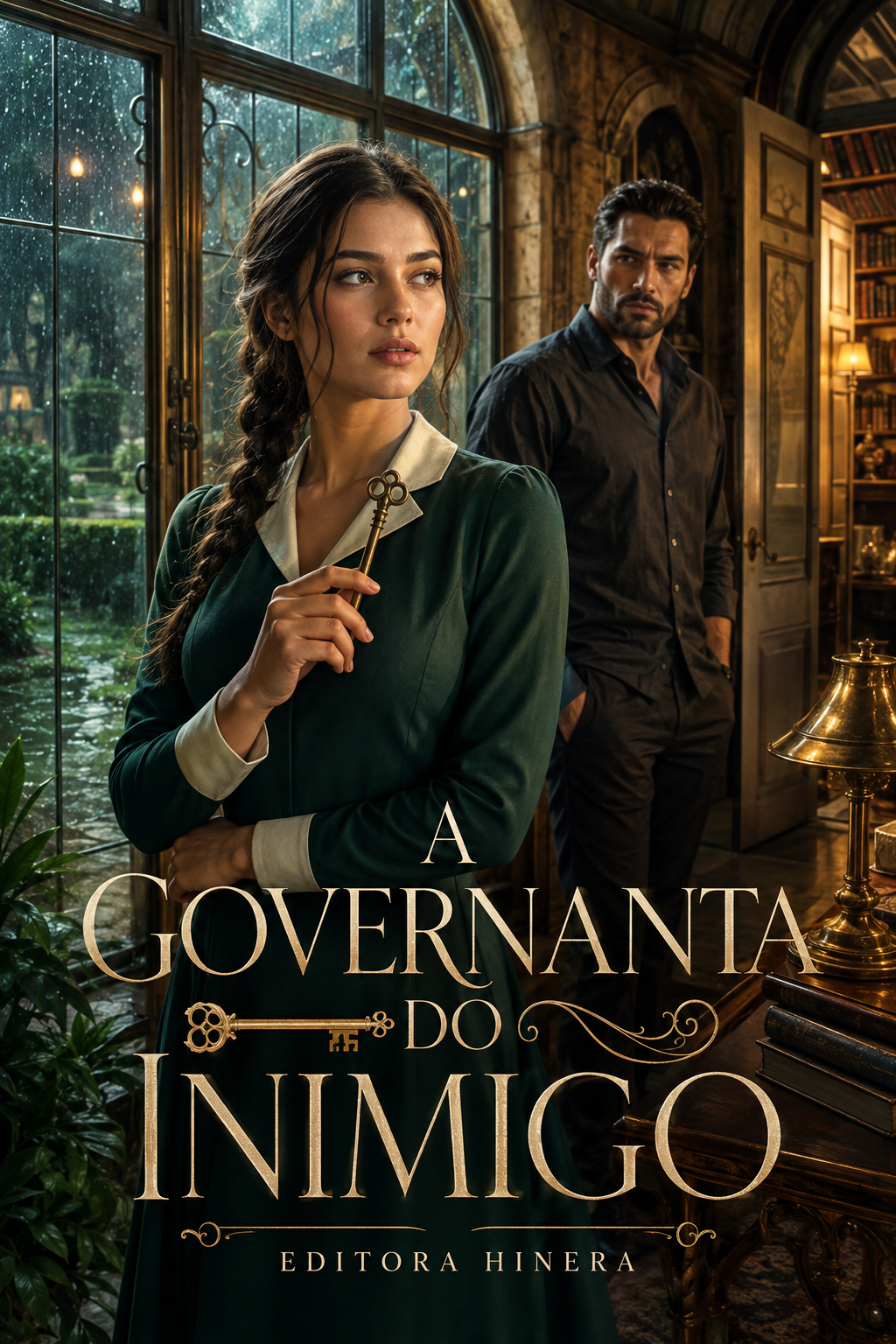 A Governanta do Inimigo Dark Romance Contos Eróticos Livro para Baixar PDF e EPUB