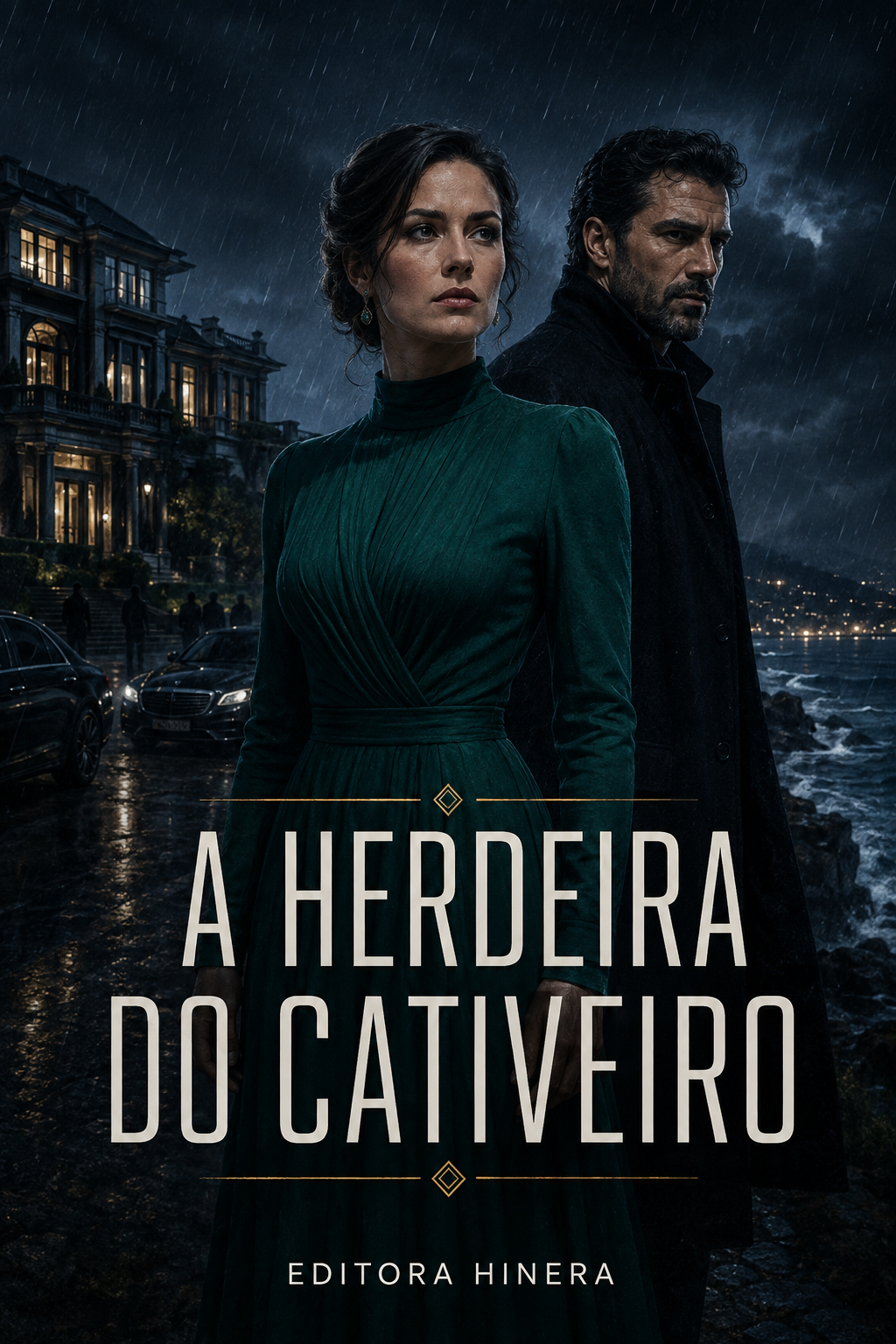 A Herdeira do Cativeiro Dark Romance Contos Eróticos Livro para Baixar PDF e EPUB