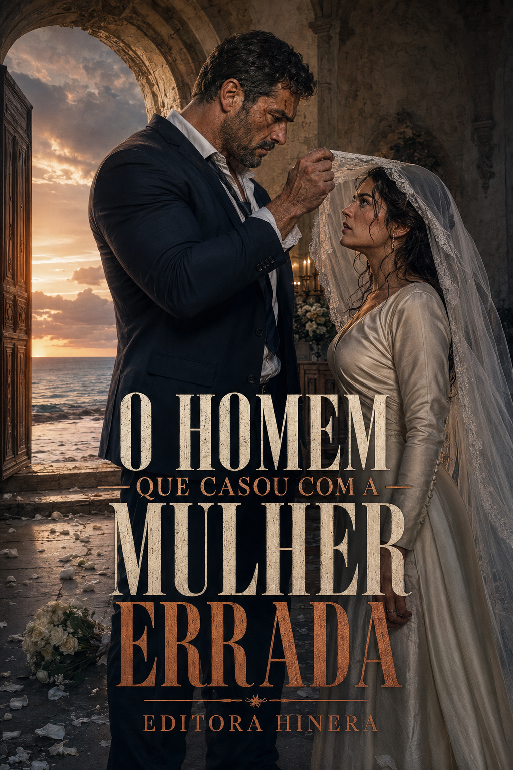 O Homem Que Casou Com A Mulher Errada Dark Romance Contos Eróticos Livro para Baixar PDF e EPUB
