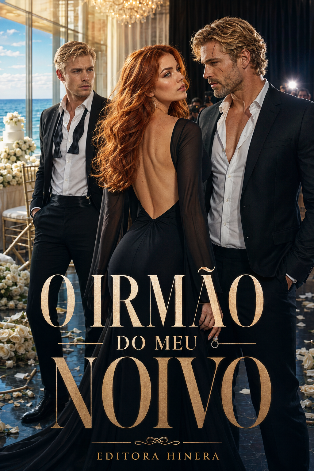 O Irmão do Meu Noivo Dark Romance Contos Eróticos Livro para Baixar PDF e EPUB