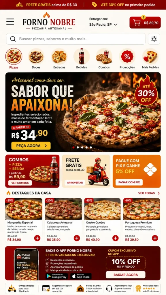 Sites Profissionais Desenvolvimento Web Empresa que Faz Site