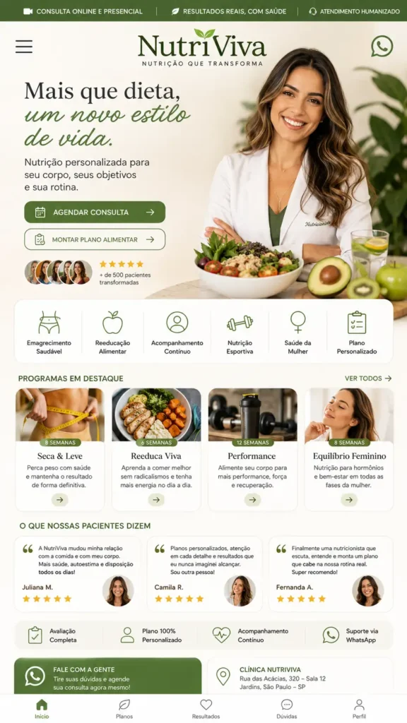 Empresa que Faz Sites