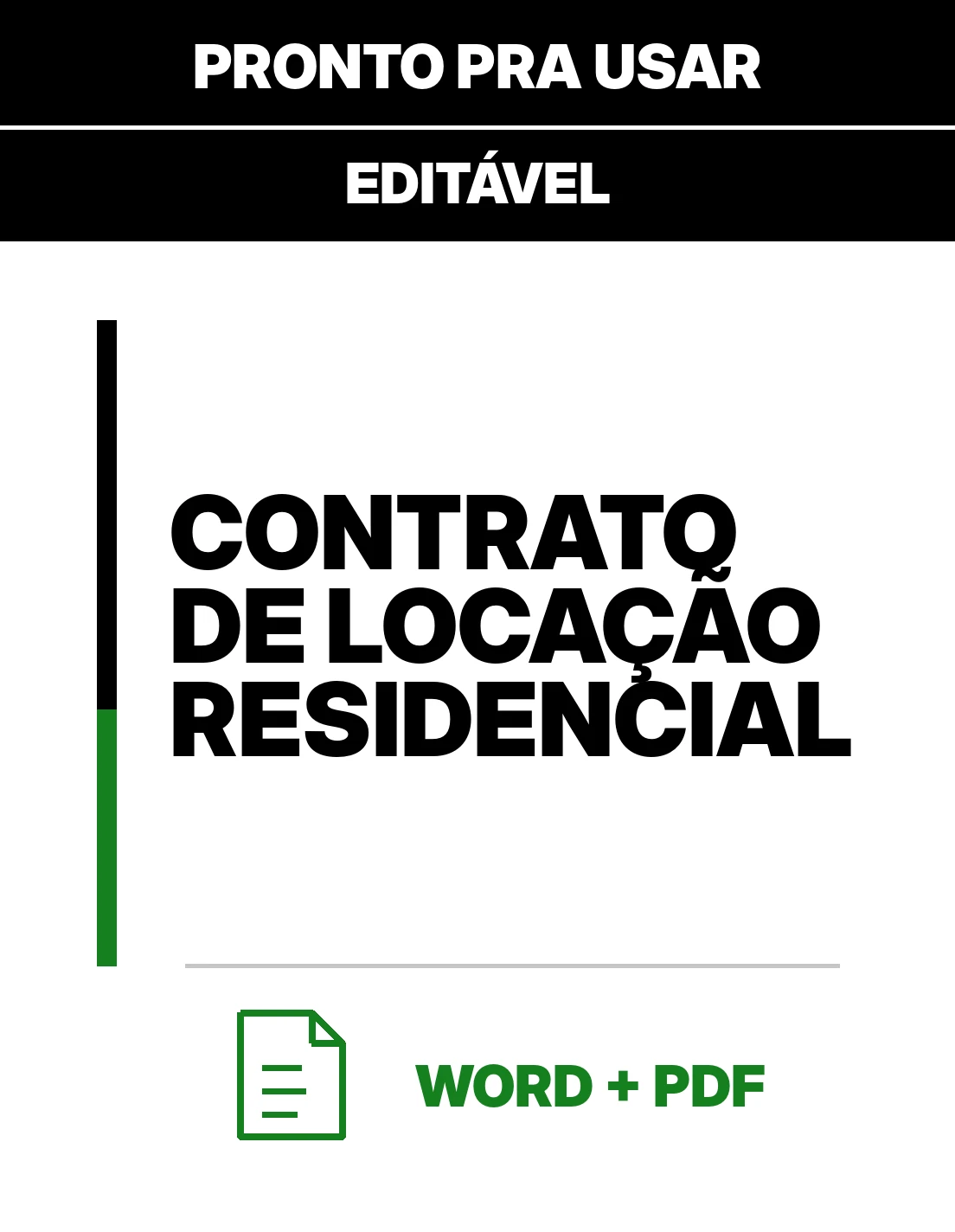 Contrato de Locação Residencial