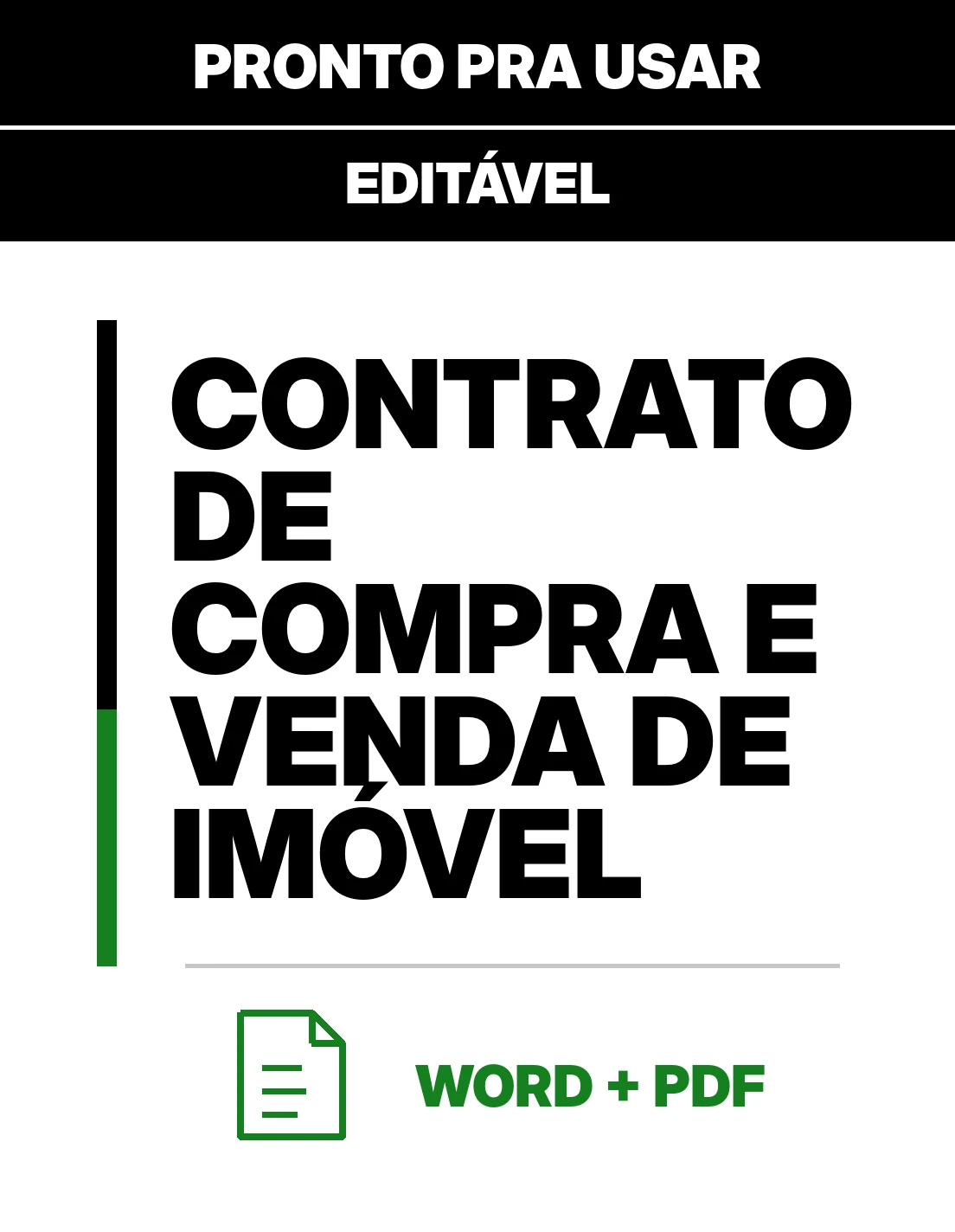Contrato de Compra e Venda de Imóvel