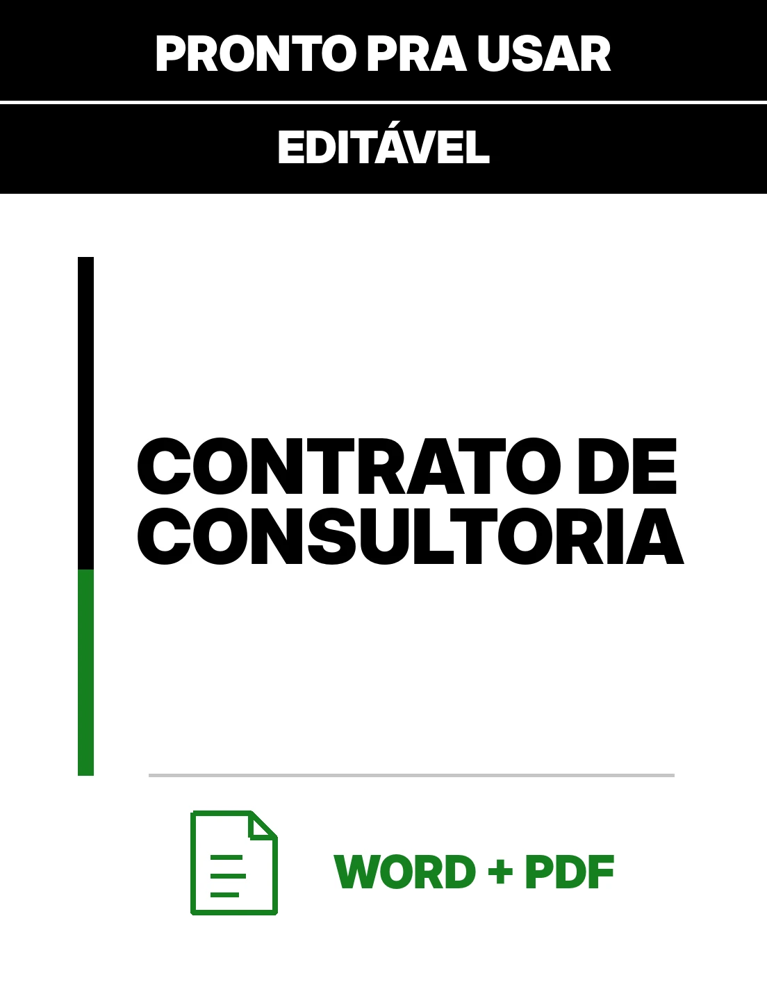 Contrato de Consultoria