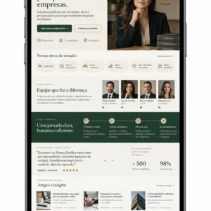 Catálogo de Produtos para Doceria: Site Profissional Online