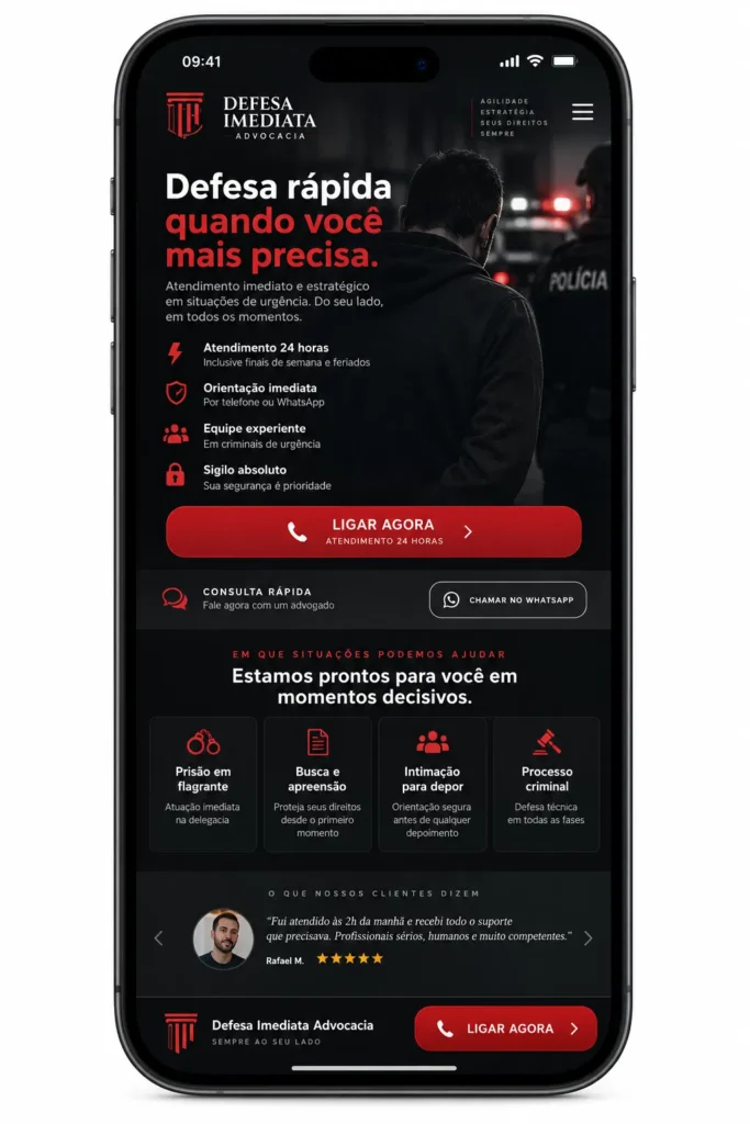 Site para Vender pelo WhatsApp