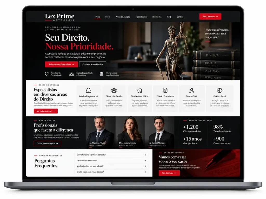 Advocacia Contabilidade Consultoria e Finanças