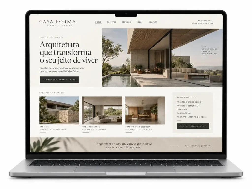 Imobiliárias Construção Arquitetura e Engenharia