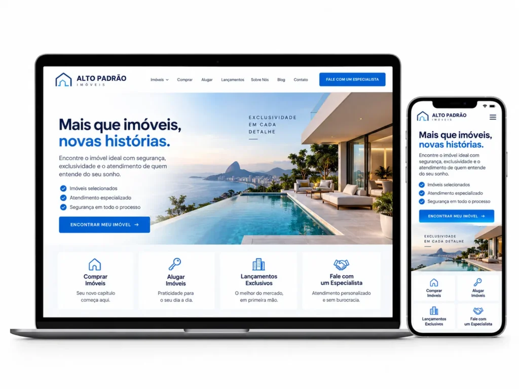 Imobiliárias Construção Arquitetura e Engenharia