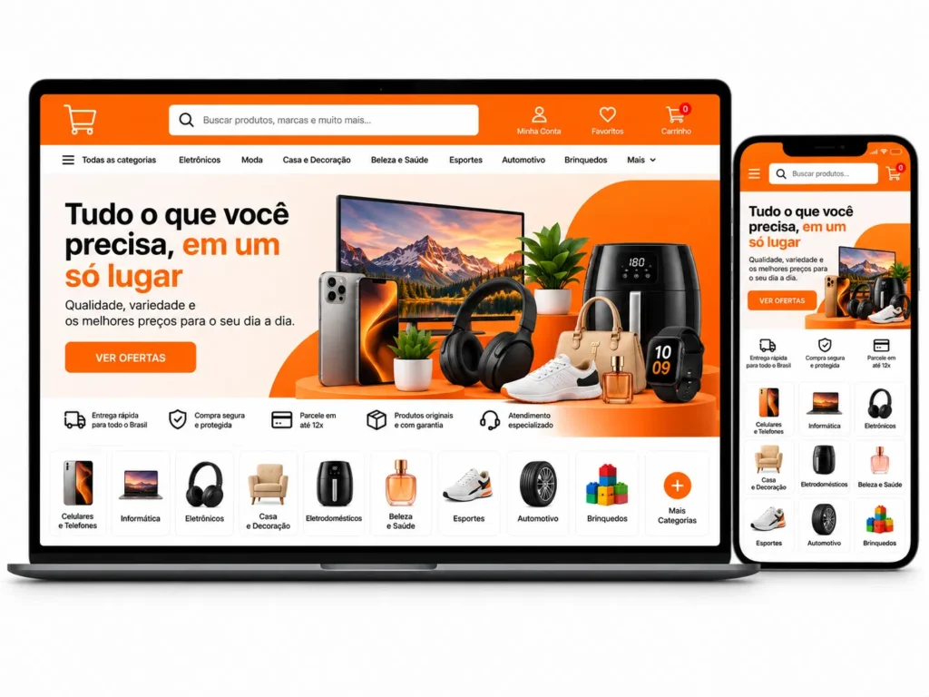 Sites Profissionais Desenvolvimento Web Empresa que Faz Site