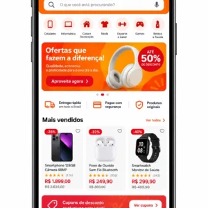 Criação de site para Loja Virtual para Vários Produtos