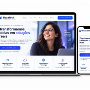 Comprar Site para Loja de Eletrônicos: Site Profissional para Vender Produtos