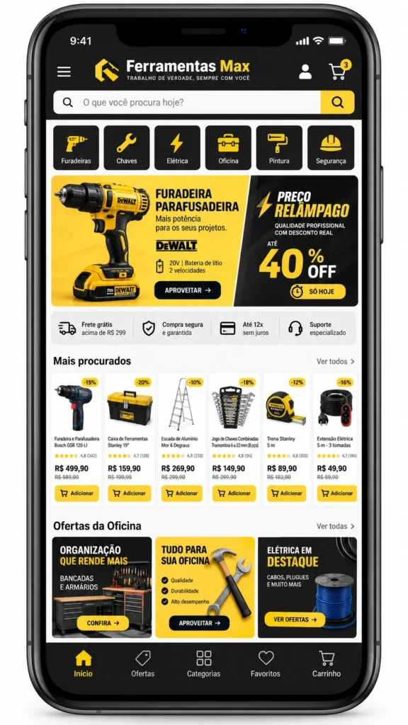 Site de Vendas