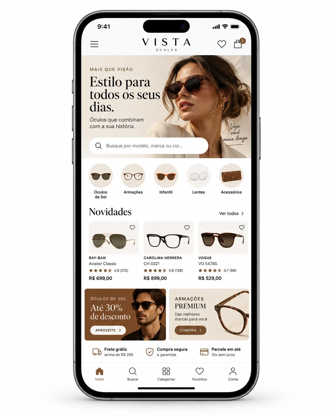 Suporte para site de faculdade