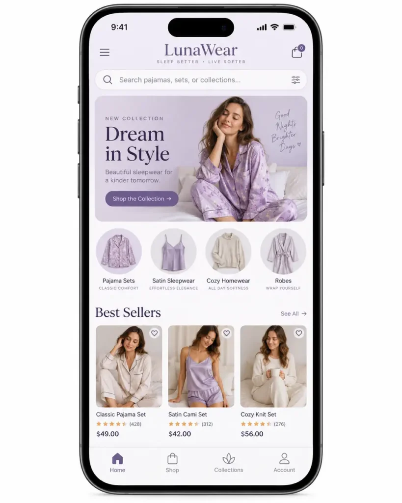 Loja Virtual / E-commerce