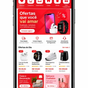 Criação de site para Empresas Online