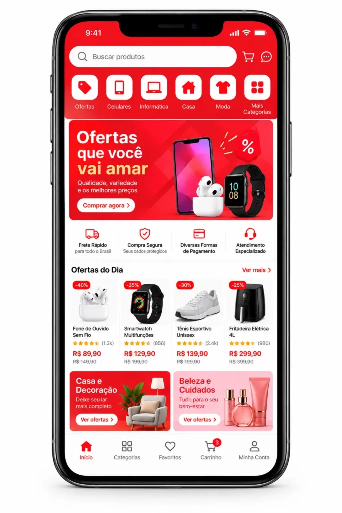Prestadores de Serviços e Empresas