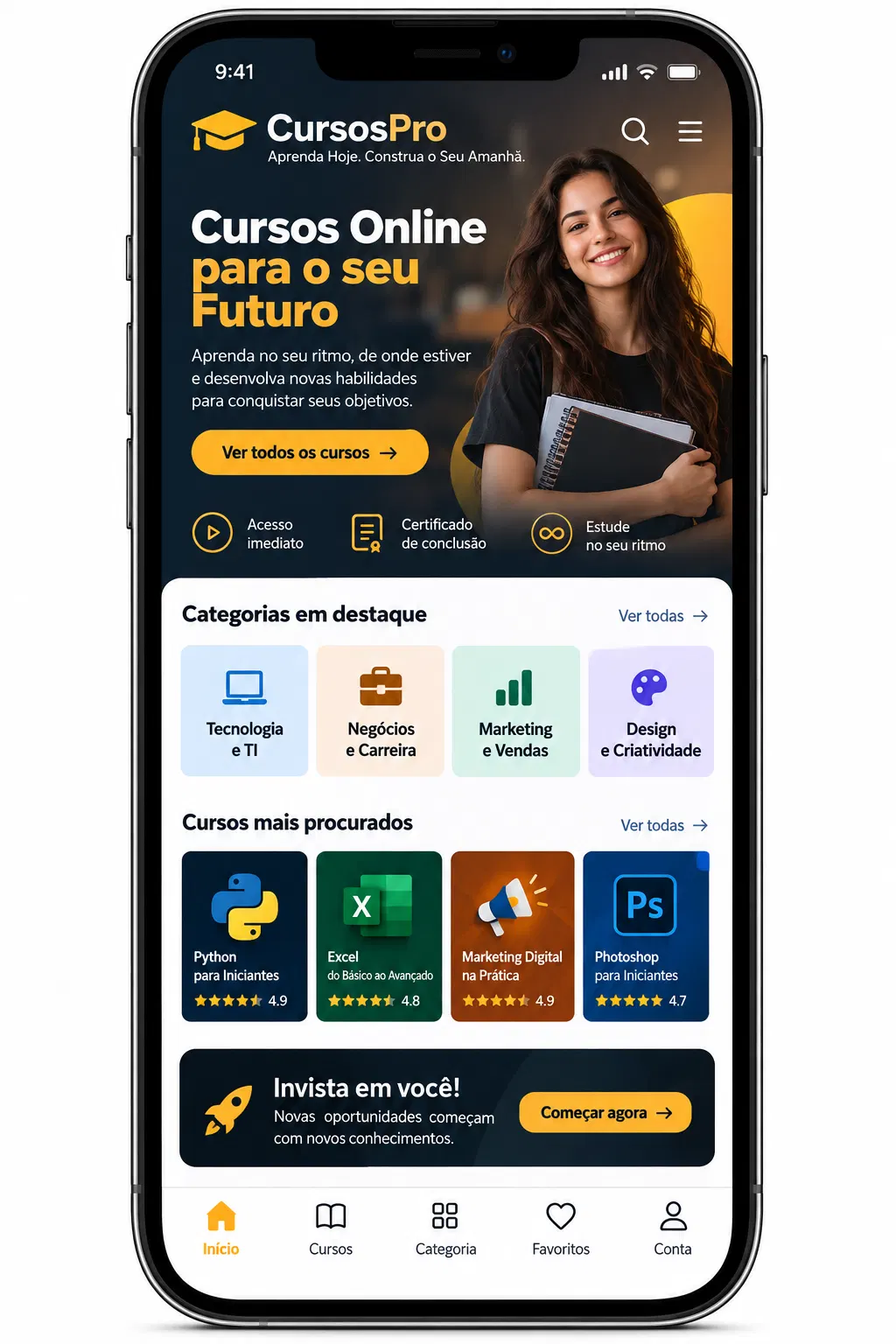 Site para Produtos sob Encomenda para Açaíteria: Pedidos pelo WhatsApp