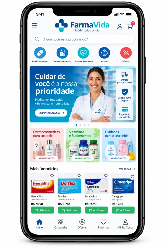 Prestadores de Serviços Desenvolvimento de Site e Criação de Site
