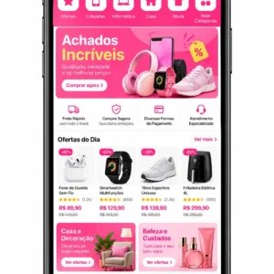 Criação de site para Empresas e Prestadores