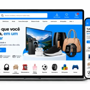 Administração de site para personal trainer