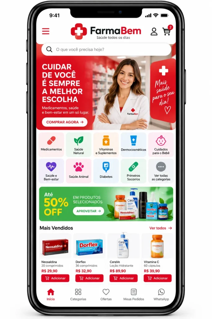 Criação de site para Desenvolvedor de para Empresas