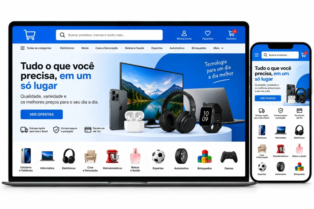 Sites Profissionais Desenvolvimento Web Empresa que Faz Site
