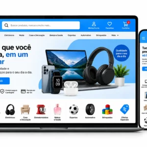 Catálogo Online com WhatsApp para Sorveteria: Produtos e Atendimento