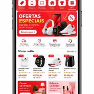 Criação de site para Receber Orçamentos