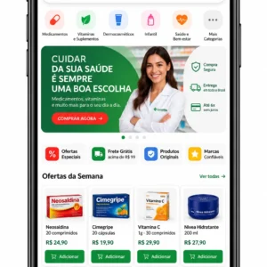 Administração de site para concessionária