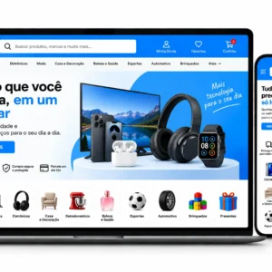 Criação de site para Layout Sob Medida