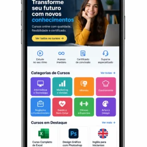 Criação de site para Vender Serviços