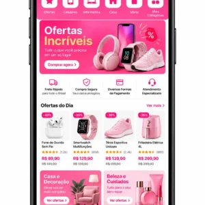 Criação de site para Empresa que Desenvolve