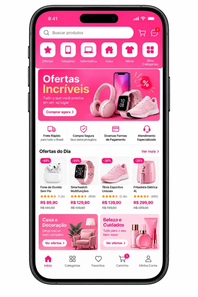 Prestadores de Serviços e Empresas