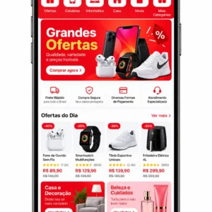 Administração de site para marmoraria
