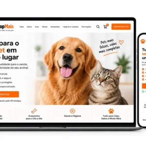 Empresas Criação de Site Profissional e Desenvolvimento de Site