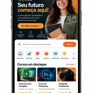 Criação de site para Fazer para Empresa