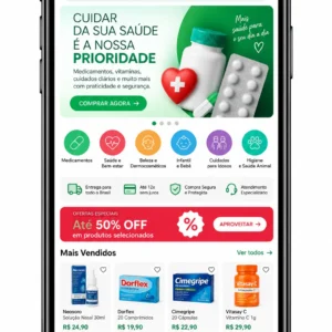 Criação de site para Corporativo para Empresas
