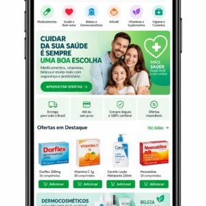 Criação de site para Institucional para Empresas