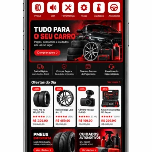 Administração de site para oficina mecânica