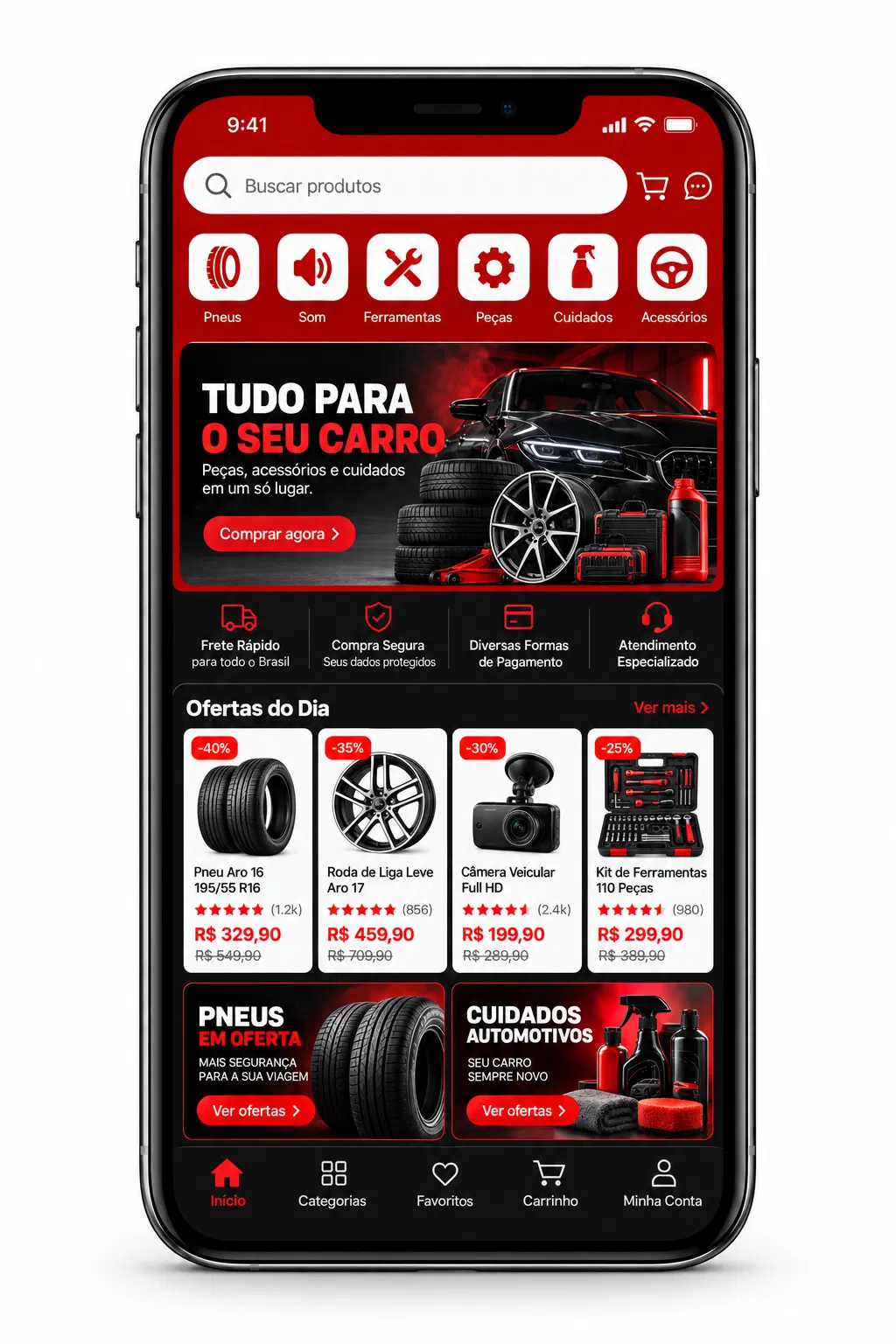 Oficina Mecânica Criação de Site Profissional e Desenvolvimento de Site