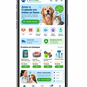 Administração de site para agropecuária