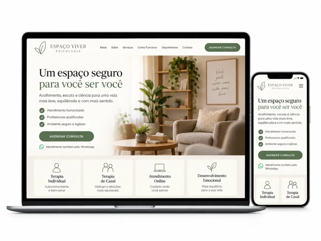 Sites Profissionais Desenvolvimento Web Empresa que Faz Site