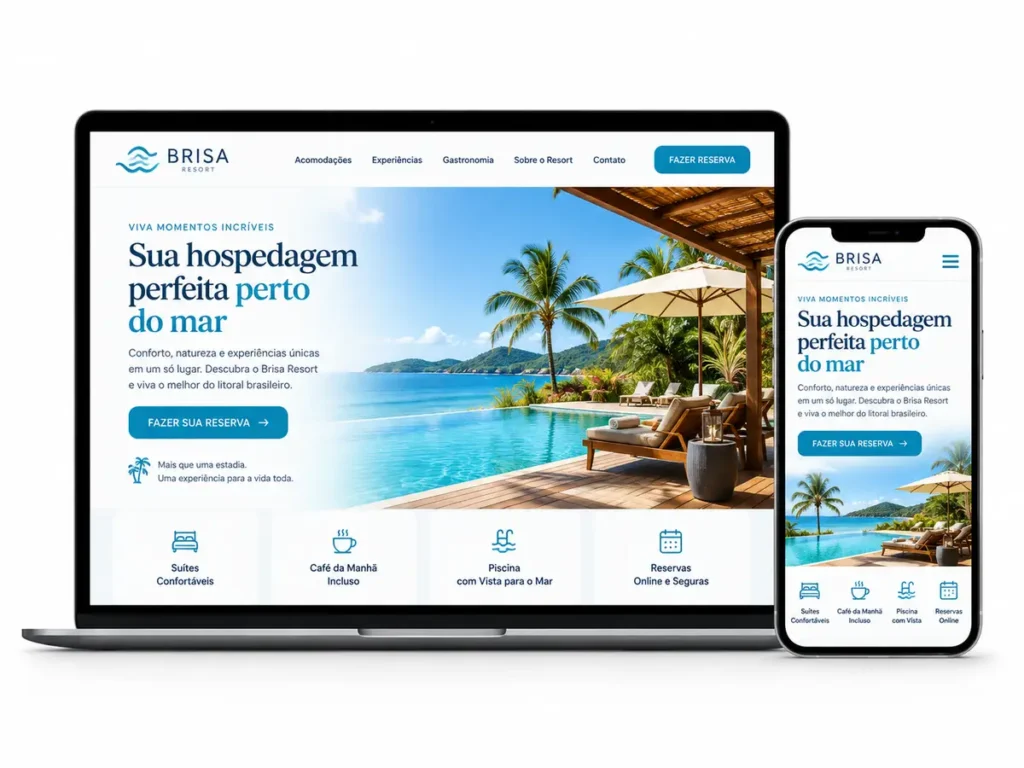 Turismo Hotelaria e Eventos